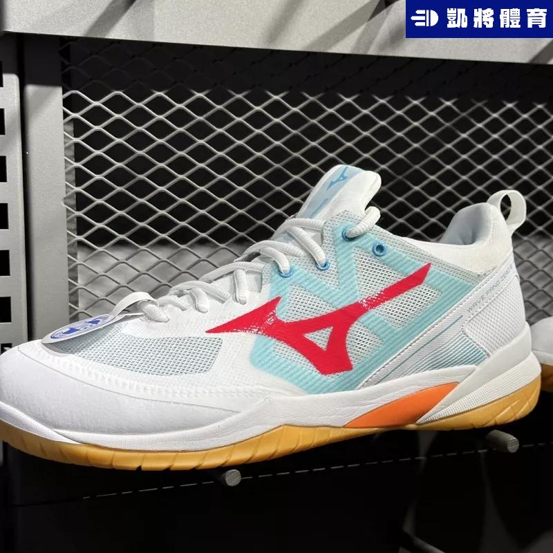 【凱將體育羽球店】MIZUNO WAVE FANG ZERO2 羽球鞋 71GA219011-細節圖4