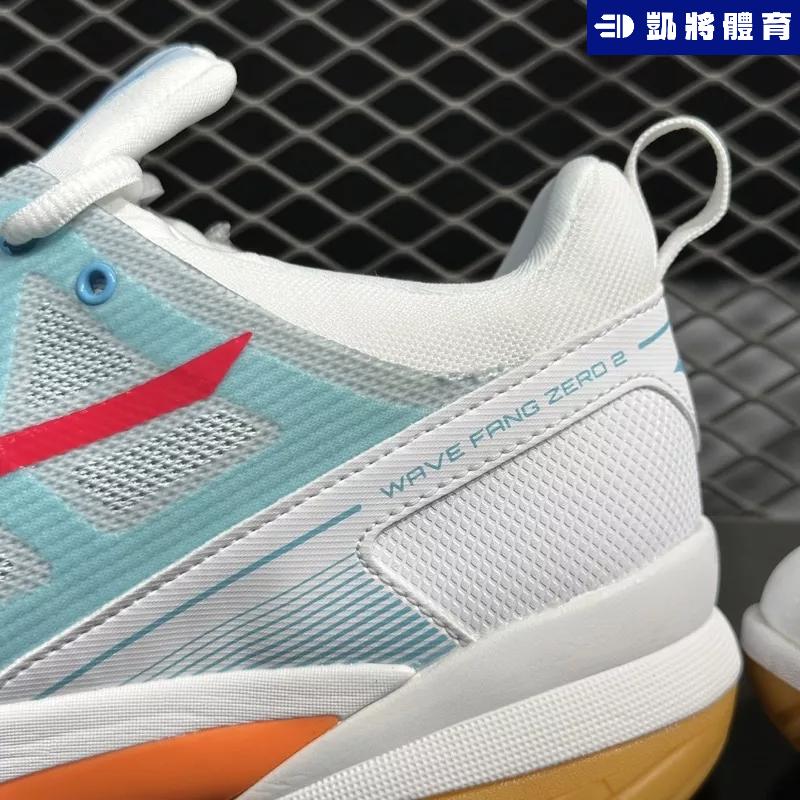 【凱將體育羽球店】MIZUNO WAVE FANG ZERO2 羽球鞋 71GA219011-細節圖5