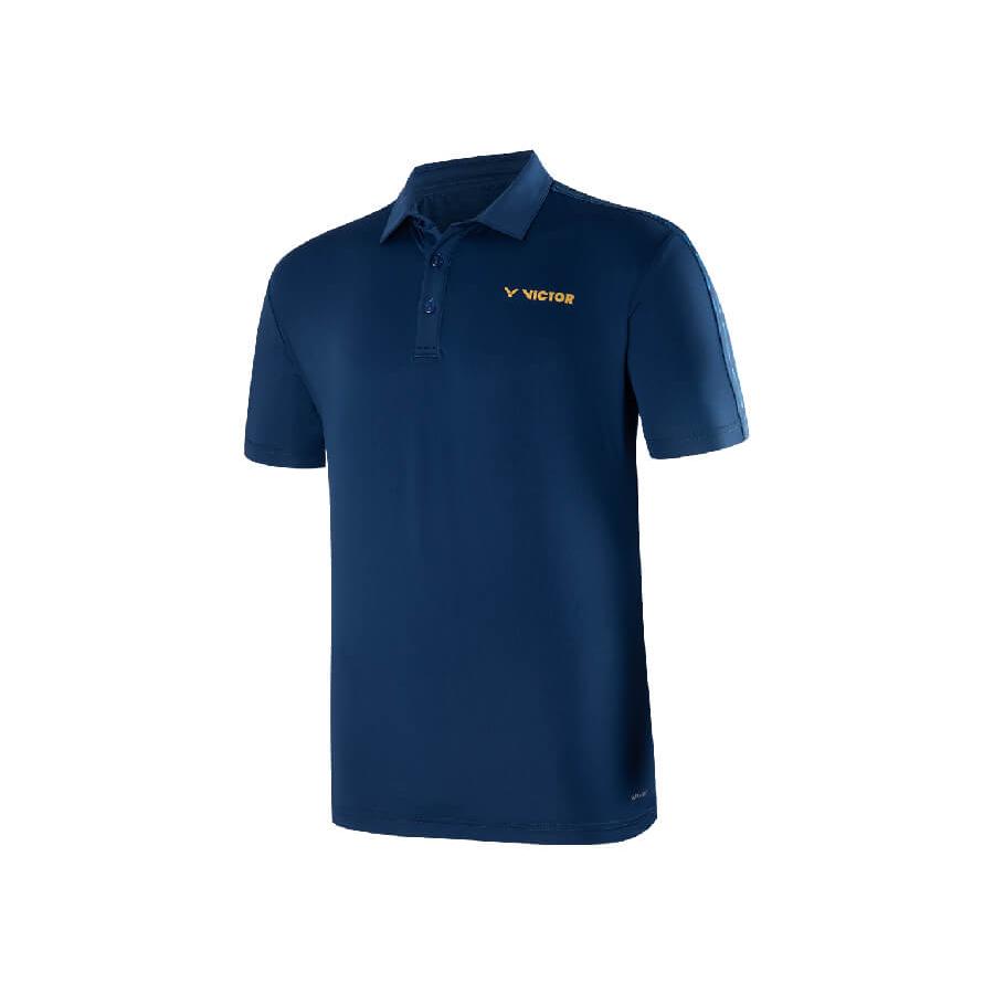 【凱將體育羽球店】VICTOR 55周年系列 POLO 衫 S-5502 B/A 羽球衣-細節圖4
