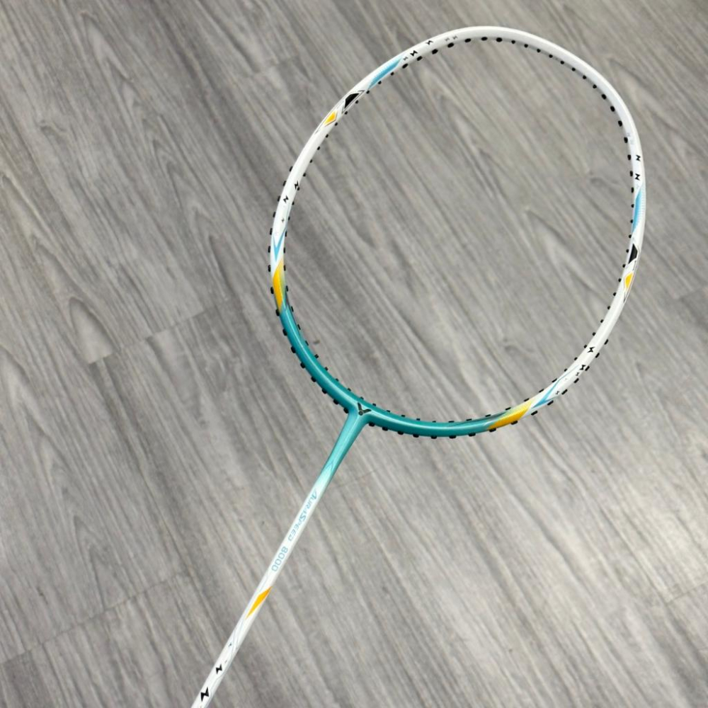 【凱將體育羽球店】VICTOR ARS-8000/9000 新手超推 碳纖維 懸浮握柄 新手熱銷-細節圖8