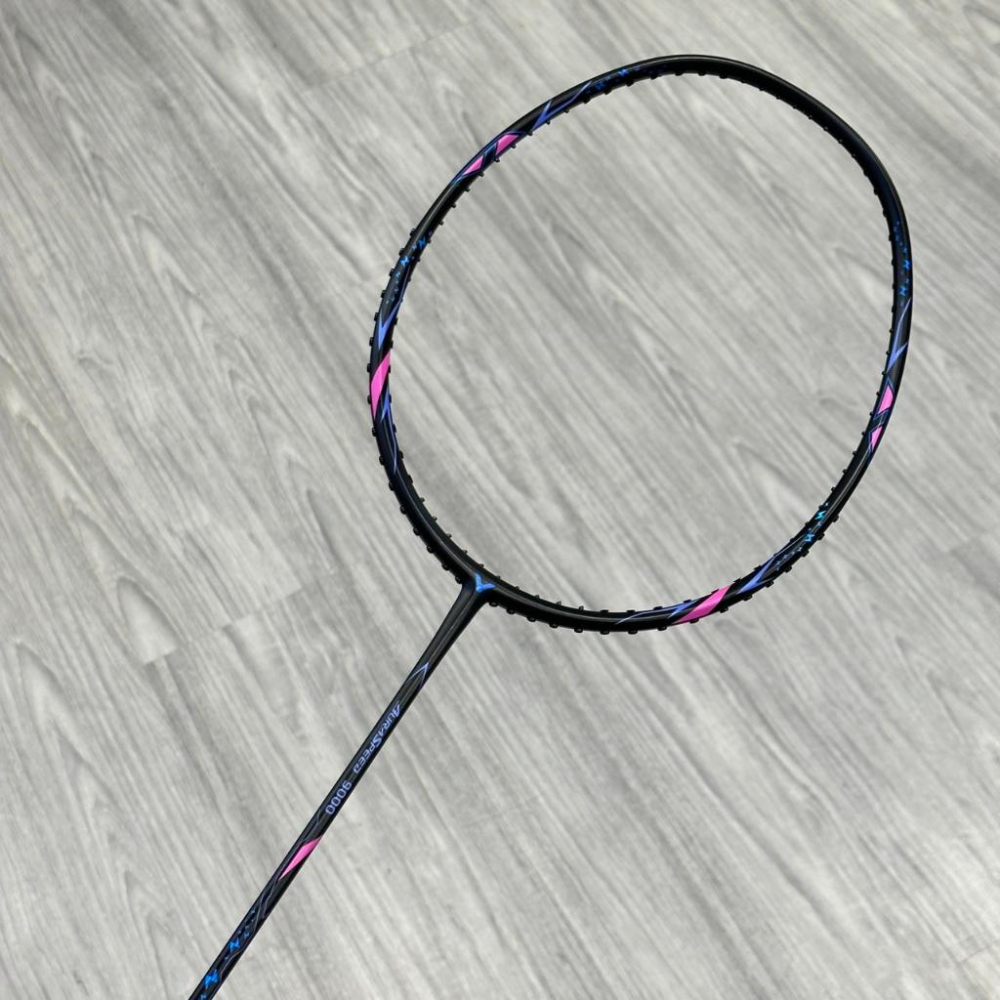 【凱將體育羽球店】VICTOR ARS-8000/9000 新手超推 碳纖維 懸浮握柄 新手熱銷-細節圖9