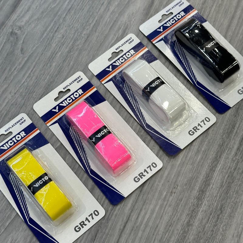 【凱將體育羽球店】VICTOR GR170 加厚握把布 握把皮 黏性 耐用 握把 羽球-細節圖2