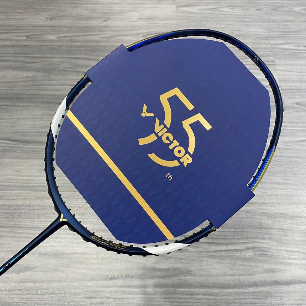 【凱將體育羽球店】VICTOR BRS-12 SE BRAVE SWORD 亮劍12SE 55周年紀念版-細節圖2