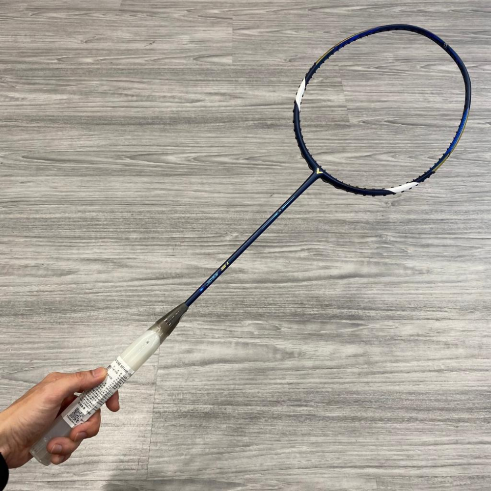 【凱將體育羽球店】VICTOR BRS-12 SE BRAVE SWORD 亮劍12SE 55周年紀念版-細節圖6