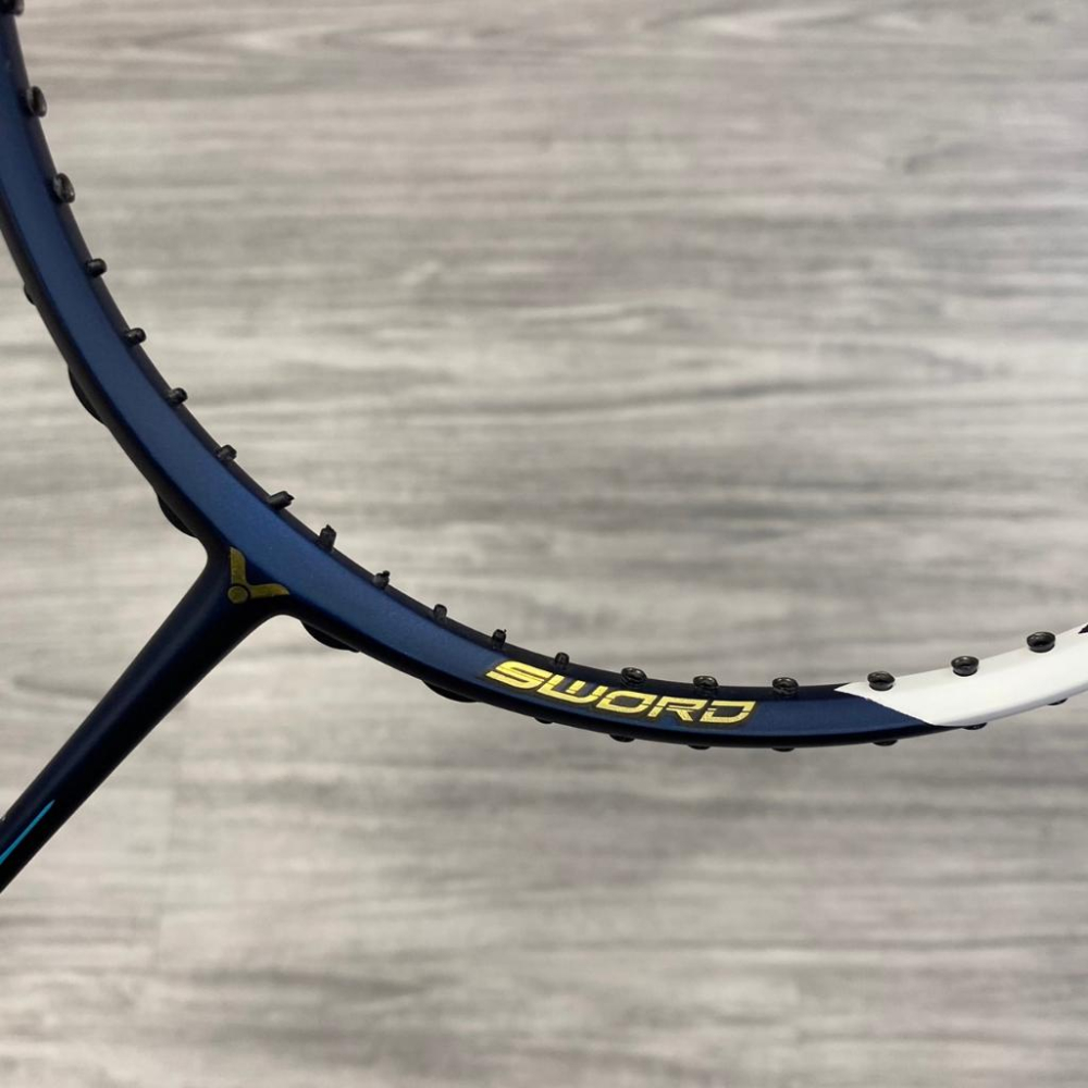 【凱將體育羽球店】VICTOR BRS-12 SE BRAVE SWORD 亮劍12SE 55周年紀念版-細節圖7