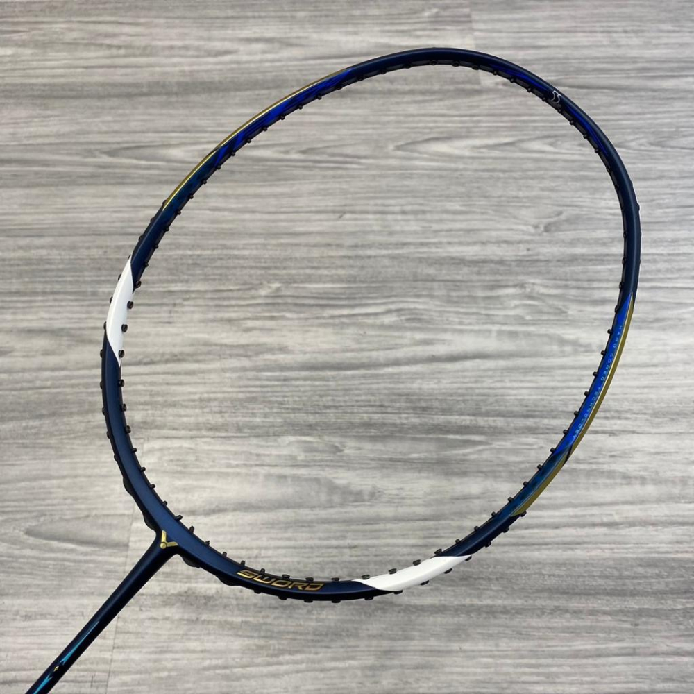 【凱將體育羽球店】VICTOR BRS-12 SE BRAVE SWORD 亮劍12SE 55周年紀念版-細節圖9