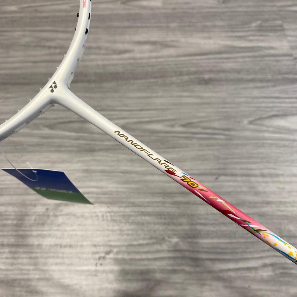 【凱將體育羽球店】YONEX NANOFLARE 70 羽球拍 NF-70-細節圖3