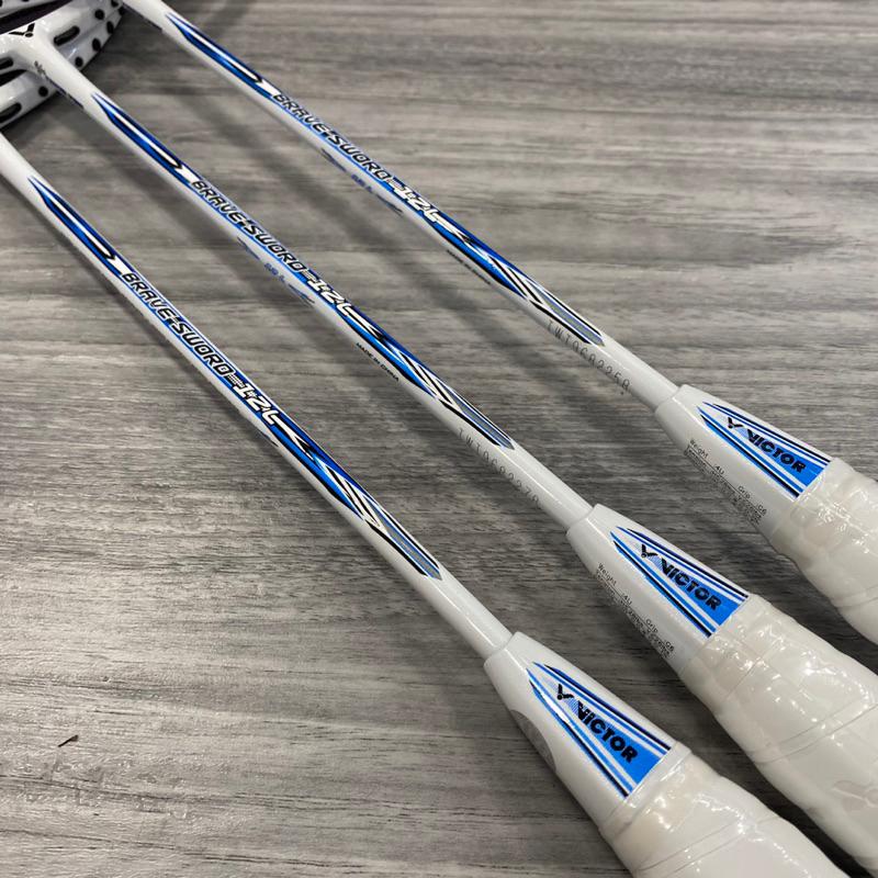 【凱將體育羽球店】VICTOR 勝利 中高階 速度型羽球拍 亮劍12 BRS-12L-細節圖2