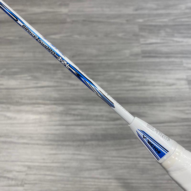 【凱將體育羽球店】VICTOR 勝利 中高階 速度型羽球拍 亮劍12 BRS-12L-細節圖5