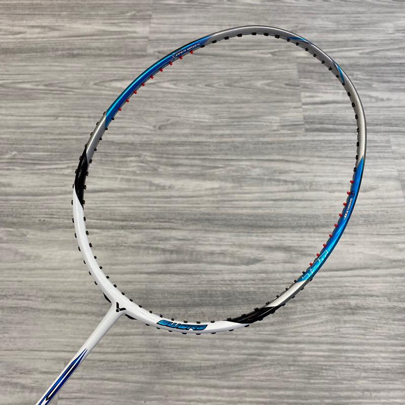 【凱將體育羽球店】VICTOR 勝利 中高階 速度型羽球拍 亮劍12 BRS-12L-細節圖6