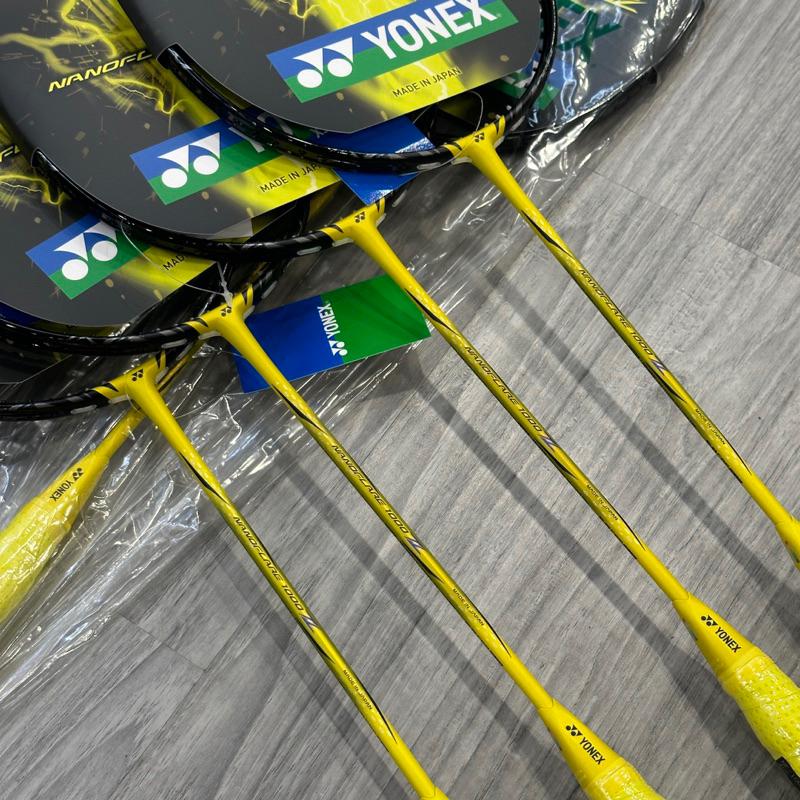 【凱將體育羽球店】Yonex NF1000z Nanoflare 1000z 高階 日製拍 羽球拍 王齊麟戰拍-細節圖2