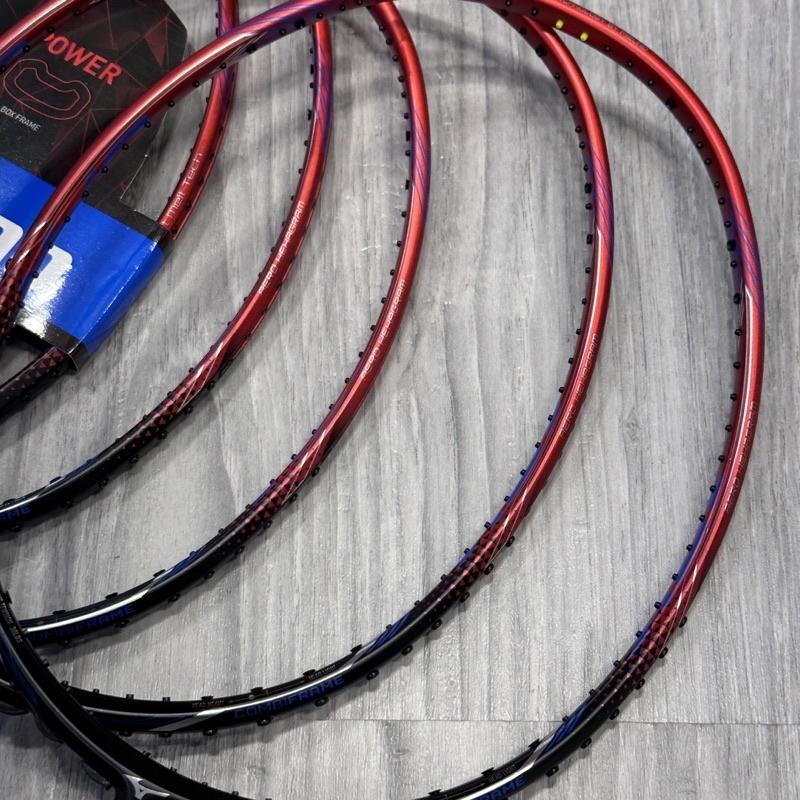 【凱將體育】MIZUNO JPX8.9 羽球拍 進攻拍 硬桿 菱形中桿 碳纖維 美津濃-細節圖6