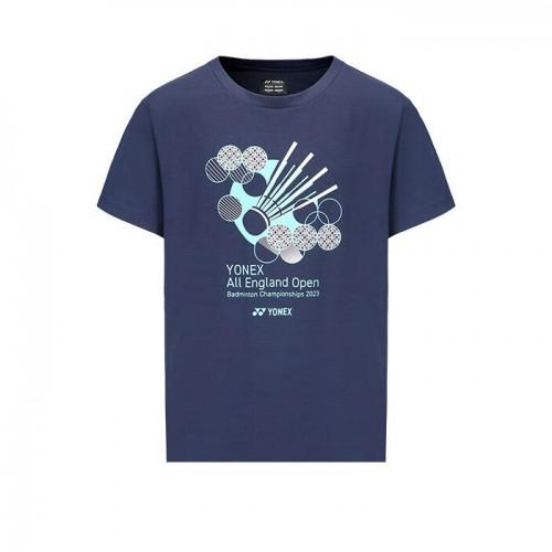 【凱將體育羽球店】YONEX 優乃克 全英公開賽 紀念衫 YOB23001EX-細節圖3