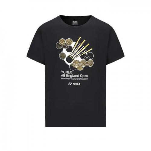 【凱將體育羽球店】YONEX 優乃克 全英公開賽 紀念衫 YOB23001EX-細節圖4