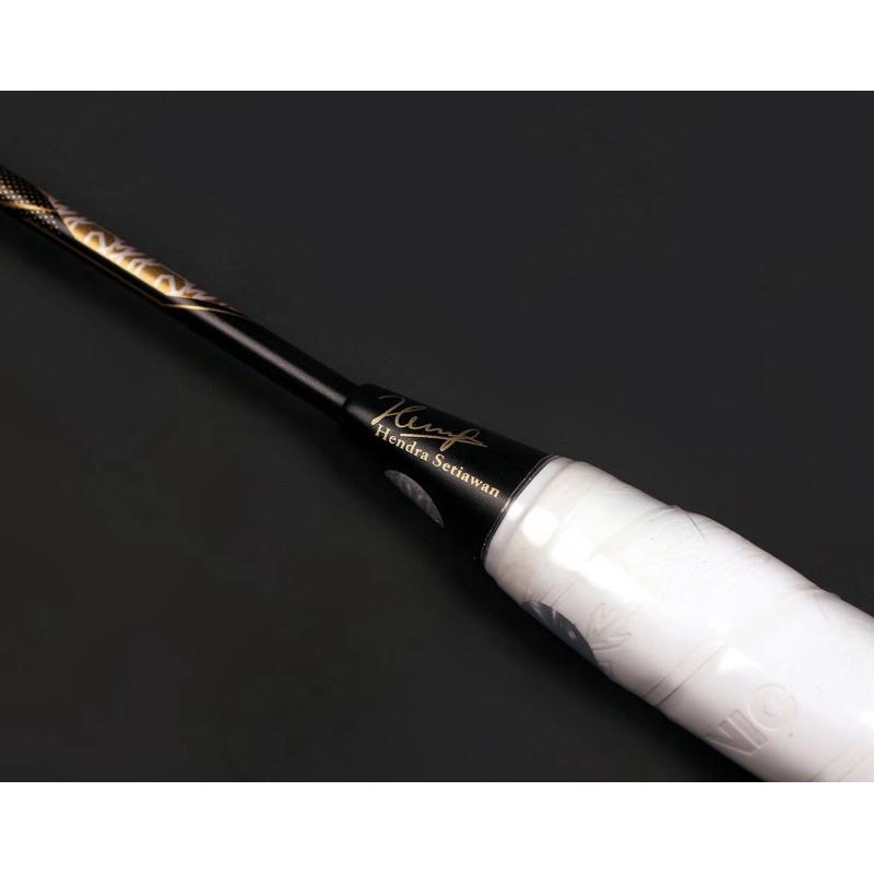 勝利 黑金凖 限量選手簽名拍 賽提阿萬 選手拍 TK-FHS TK-F-細節圖2