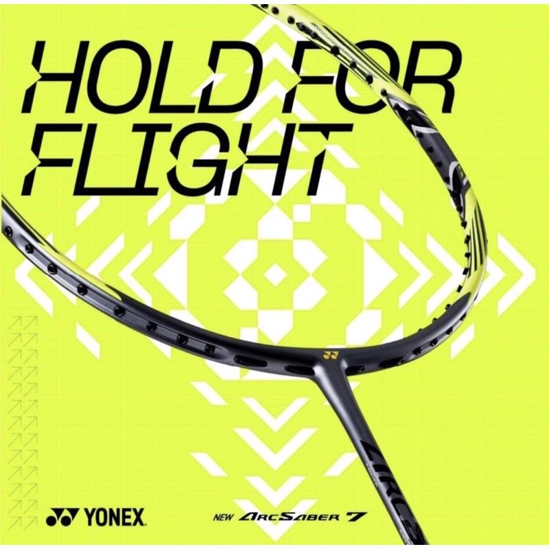 【凱將體育羽球店】YONEX ARC7 PRO 弓箭7 速度 羽球拍 日製拍 優乃克-細節圖3