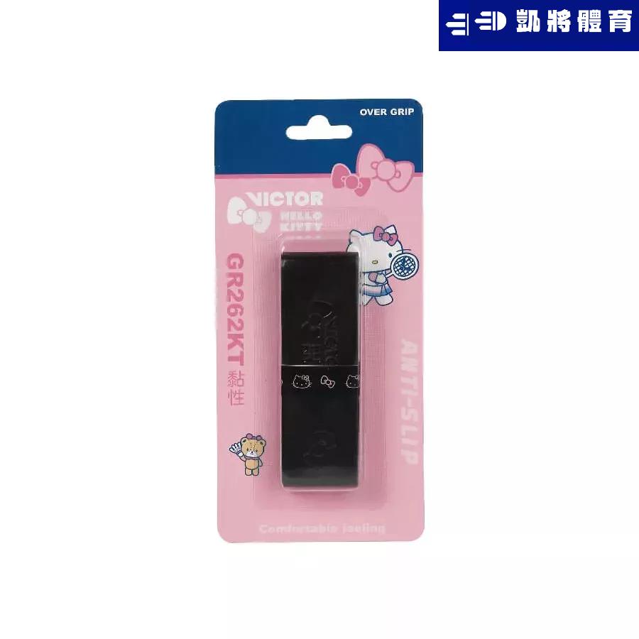 【凱將體育羽球店】VICTOR X HELLO KITTY 聯名握把布 GR262K I/A/C 握把皮 握把 可愛-細節圖3