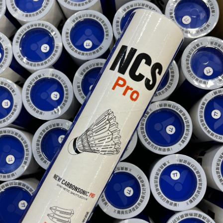 【凱將體育羽球店】VICTOR 新碳音球 NCS pro 碳音球  碳音pro   羽毛球 人造羽球 人工羽球 勝利-細節圖6