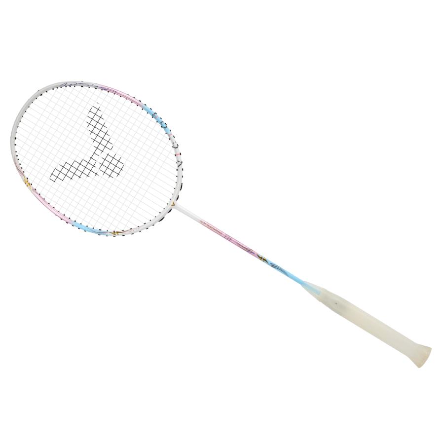 【凱將體育羽球店】VICTOR 羽球拍 神速ARS-77F 女生球拍 G6握柄-細節圖4