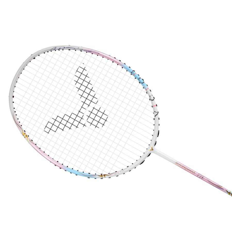 【凱將體育羽球店】VICTOR 羽球拍 神速ARS-77F 女生球拍 G6握柄-細節圖5