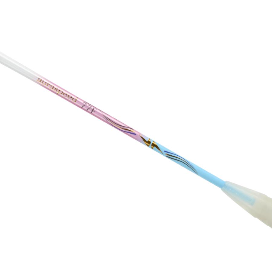 【凱將體育羽球店】VICTOR 羽球拍 神速ARS-77F 女生球拍 G6握柄-細節圖6