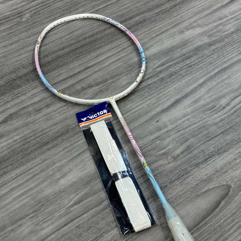 【凱將體育羽球店】VICTOR 羽球拍 神速ARS-77F 女生球拍 G6握柄-細節圖8