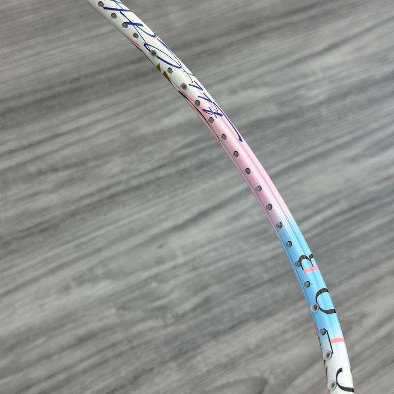 【凱將體育羽球店】VICTOR 羽球拍 神速ARS-77F 女生球拍 G6握柄-細節圖9