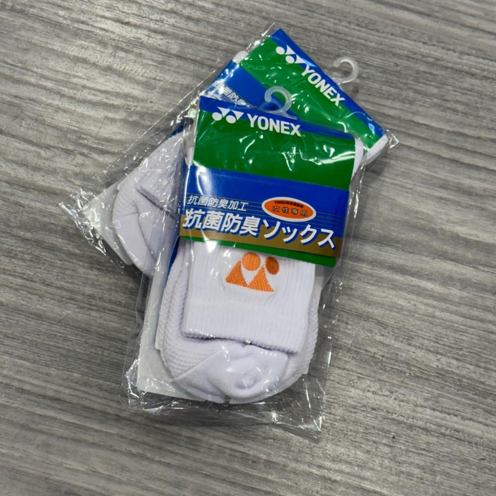 【凱將體育羽球店】Yonex 運動襪 羽網襪 男女 襪子 球襪 19022-011 29022-011-細節圖2