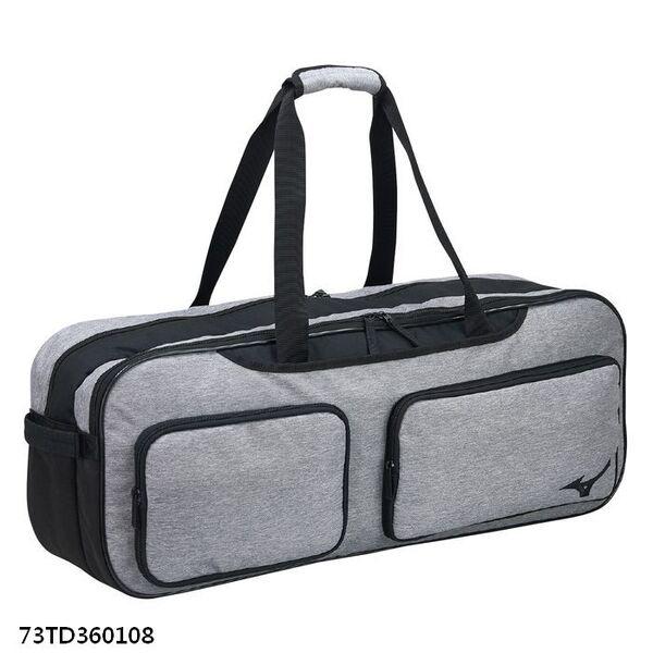 【凱將體育羽球店】美津濃 Mizuno 羽球袋 羽球拍袋 73TD360108/166-細節圖2