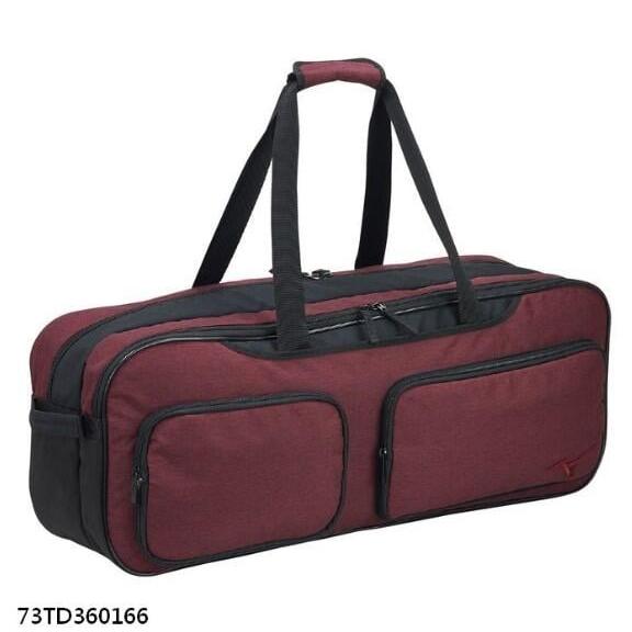 【凱將體育羽球店】美津濃 Mizuno 羽球袋 羽球拍袋 73TD360108/166-細節圖3