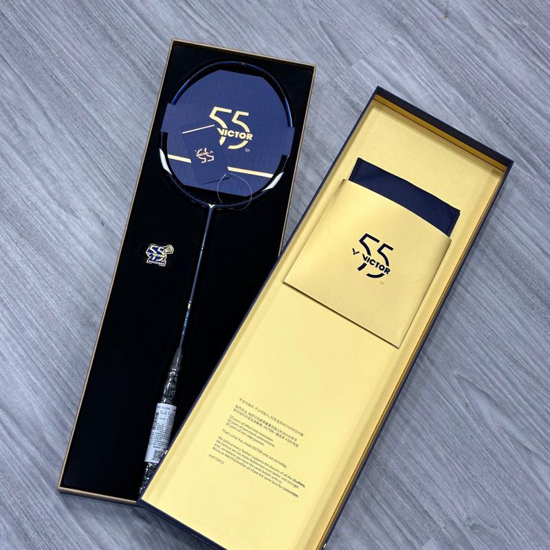 【凱將體育羽球店】【禮盒版】VICTOR BRS-12 SE BRAVE SWORD 亮劍12SE 55周年紀念版-細節圖8