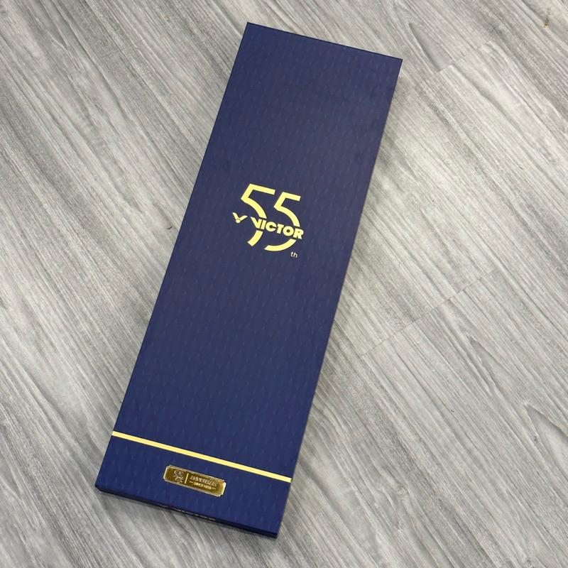 【凱將體育羽球店】【禮盒版】VICTOR BRS-12 SE BRAVE SWORD 亮劍12SE 55周年紀念版-細節圖9