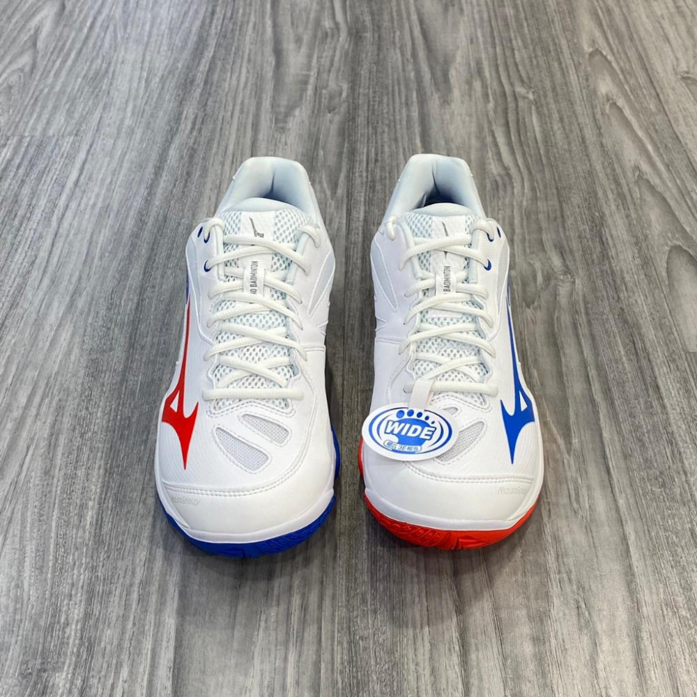 【凱將體育羽球店】MIZUNO WAVE CLAW 2  羽球鞋 鴛鴦對色 71GA211026-細節圖4