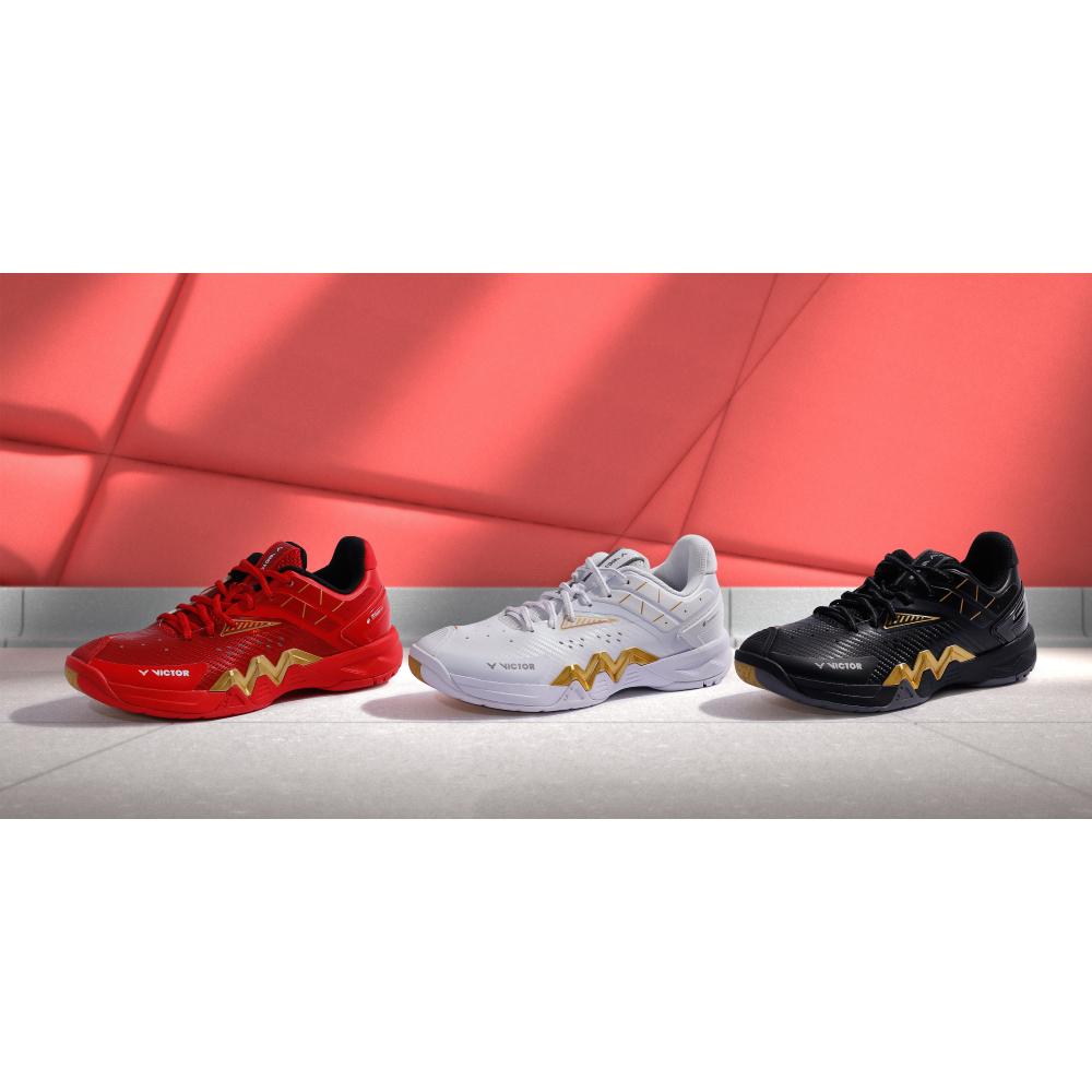 【凱將體育羽球店】VICTOR P8500II 羽球鞋 高階 二代鷹爪 阿山御用款-細節圖3