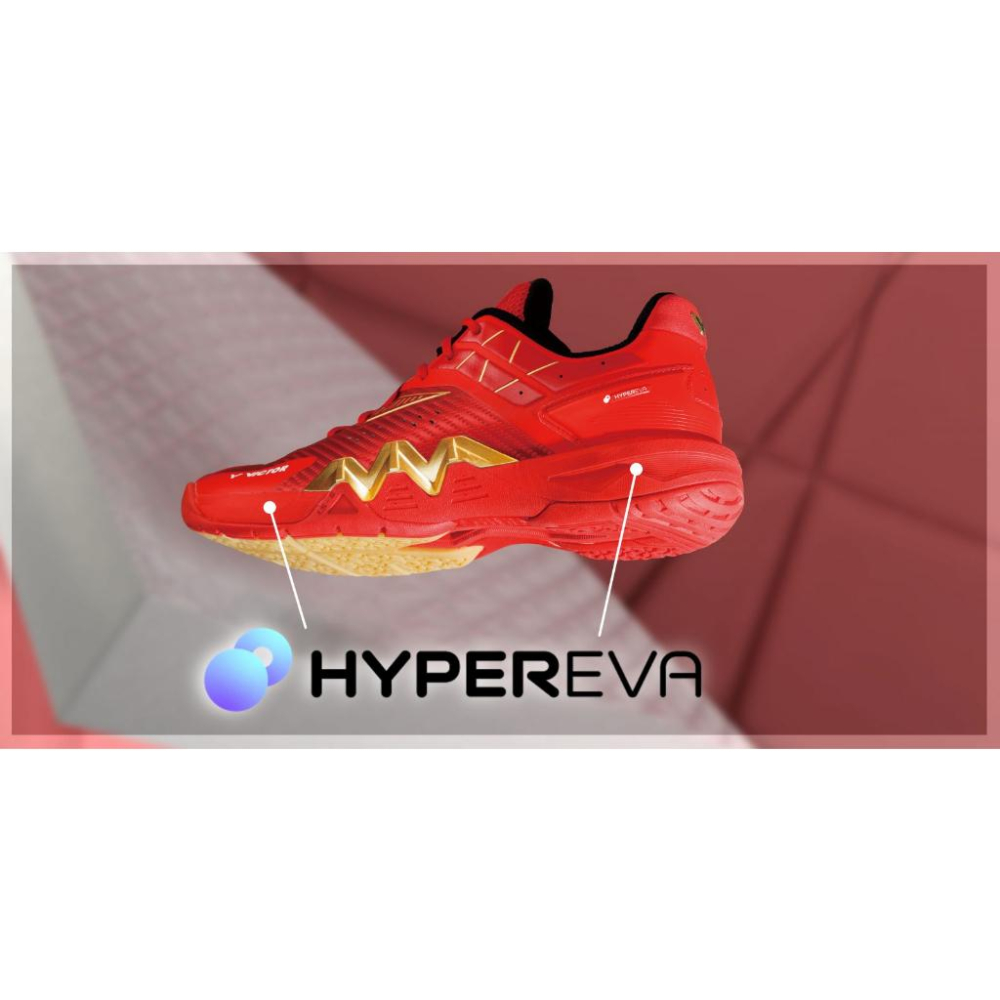 【凱將體育羽球店】VICTOR P8500II 羽球鞋 高階 二代鷹爪 阿山御用款-細節圖4