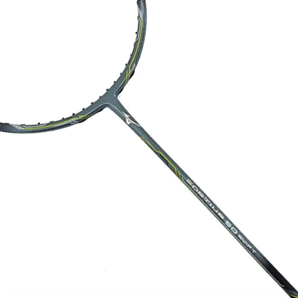 【凱將體育羽球店】Mizuno 羽毛球拍 羽球拍 金屬藍  Fortius 50 Swift 73Mtb15002-細節圖9