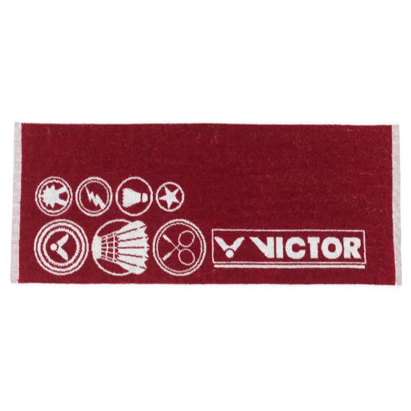 【凱將體育羽球店】VICTOR 運動毛巾 C-4159 F/D-細節圖2