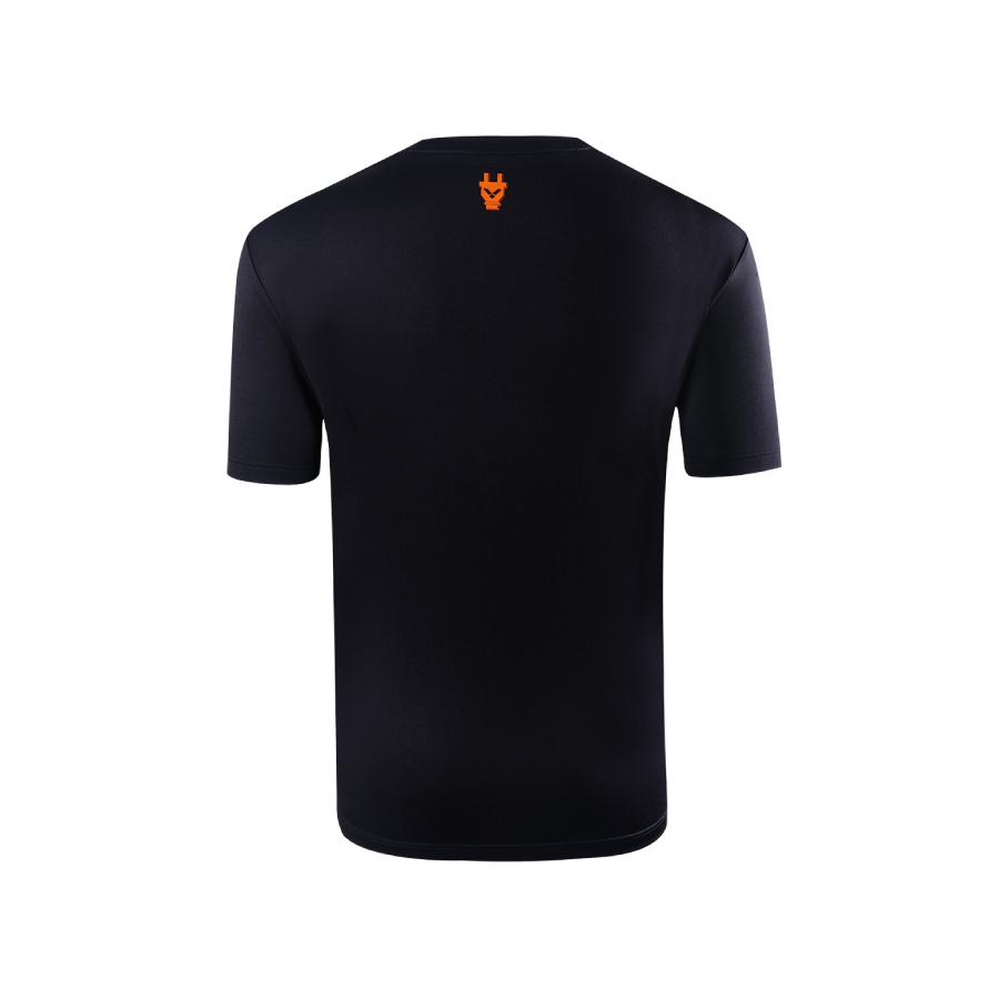 【凱將體育羽球店】VICTOR羽球發電 T-Shirt (中性款) T-2312-細節圖5