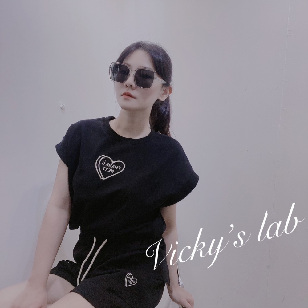 愛心刺繡工裝套組-細節圖4