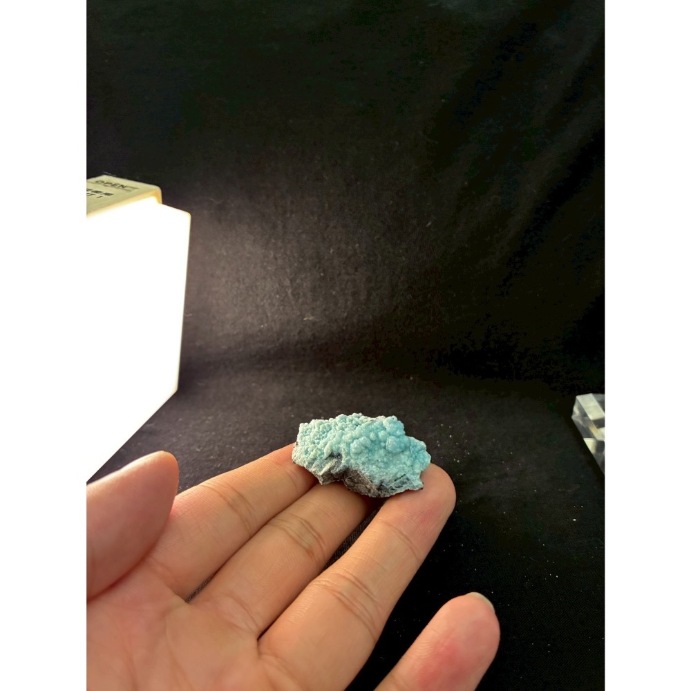 天然三水鋁礦（Gibbsite / 三水鋁石）-細節圖2