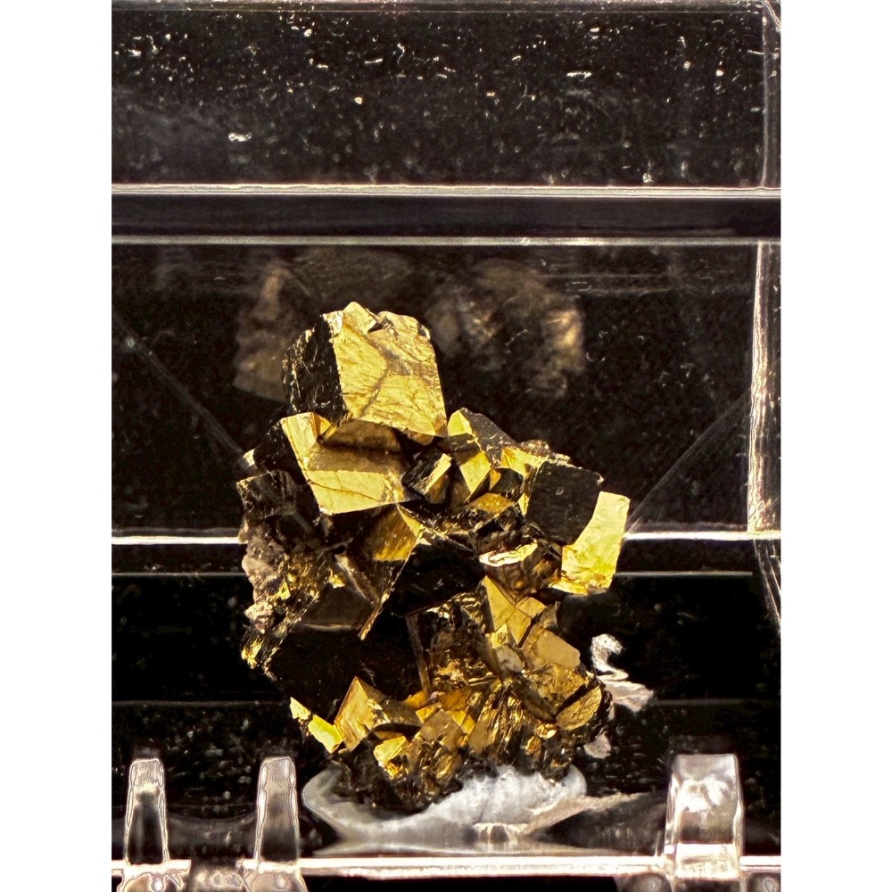 上堡黃鐵礦晶體標本原石原礦 H3-細節圖3