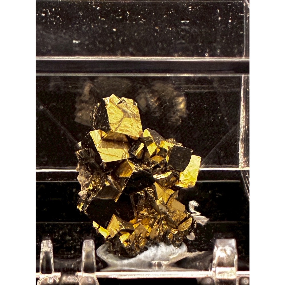 上堡黃鐵礦晶體標本原石原礦 H3-細節圖4