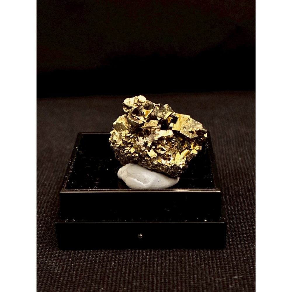 上堡黃鐵礦晶體標本原石原礦 H8-細節圖4