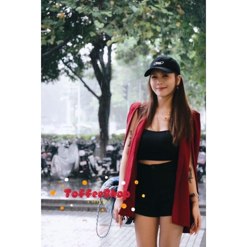 💗現貨藍💗6355高級訂製款女王重工西裝外套綁帶外套正式場合穿搭-細節圖7