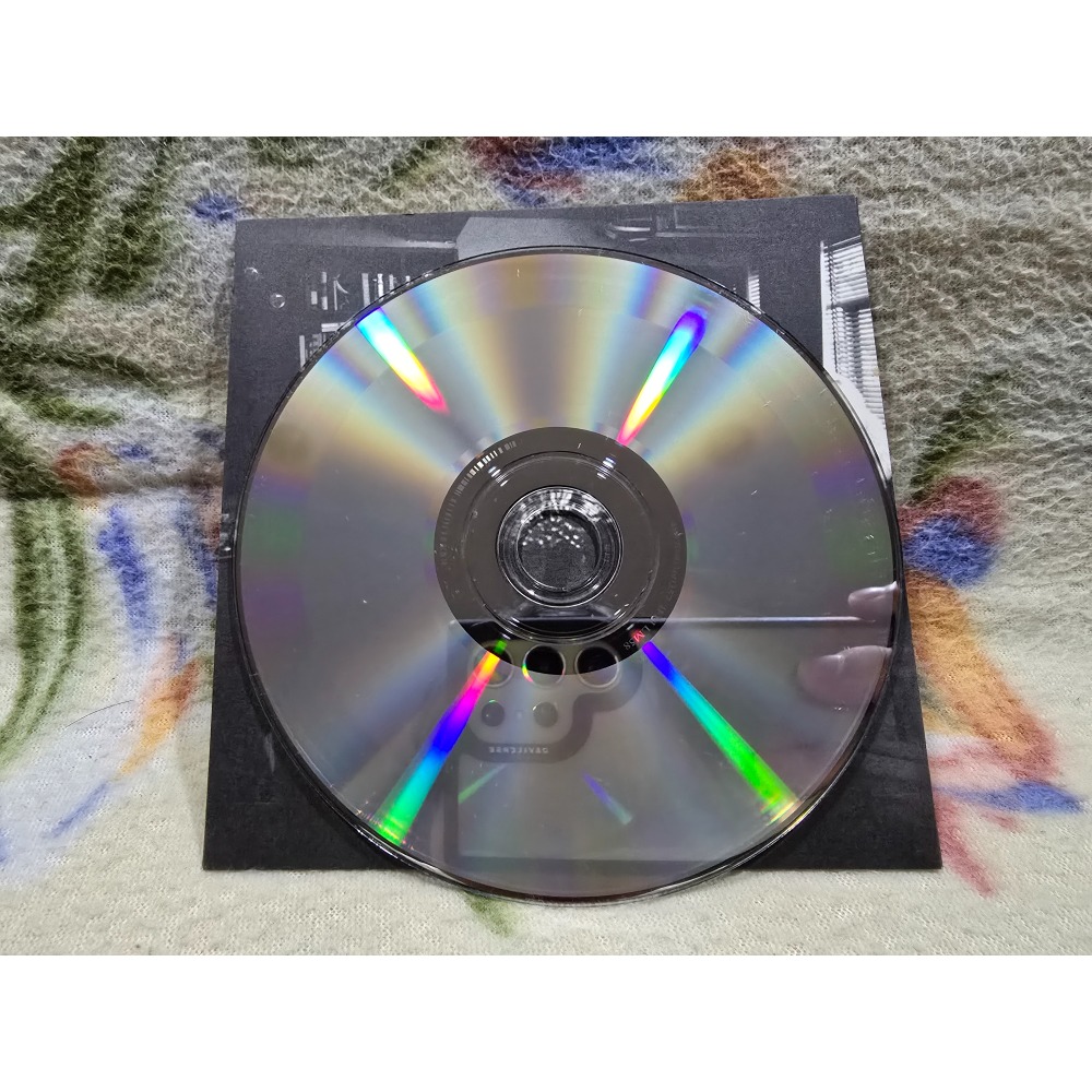 盧凱彤cd=你安安靜靜地躲起來(2012年發行，宣傳品)-細節圖6