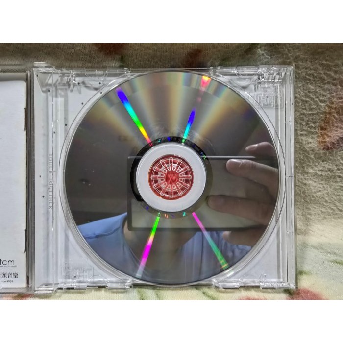 五月天創作製作cd=台灣同志音樂2 擁抱(1999年發行，首版,附側標)-細節圖5