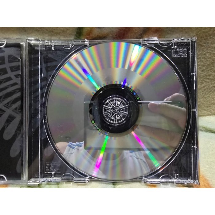 五月天cd=搖滾本事(2002年發行，外紙盒)-細節圖6