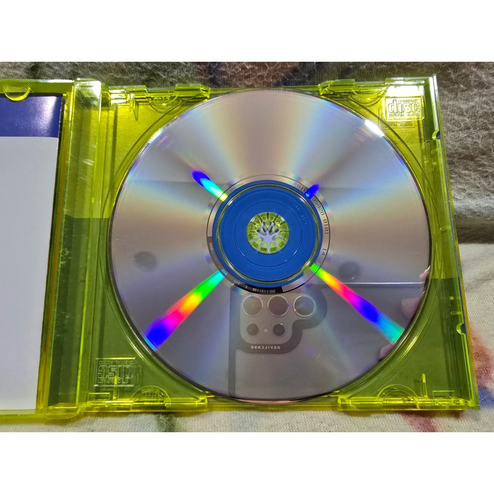 伍佰cd=滾石香港黃金十年 伍佰精選(2002年發行,首版)-細節圖3