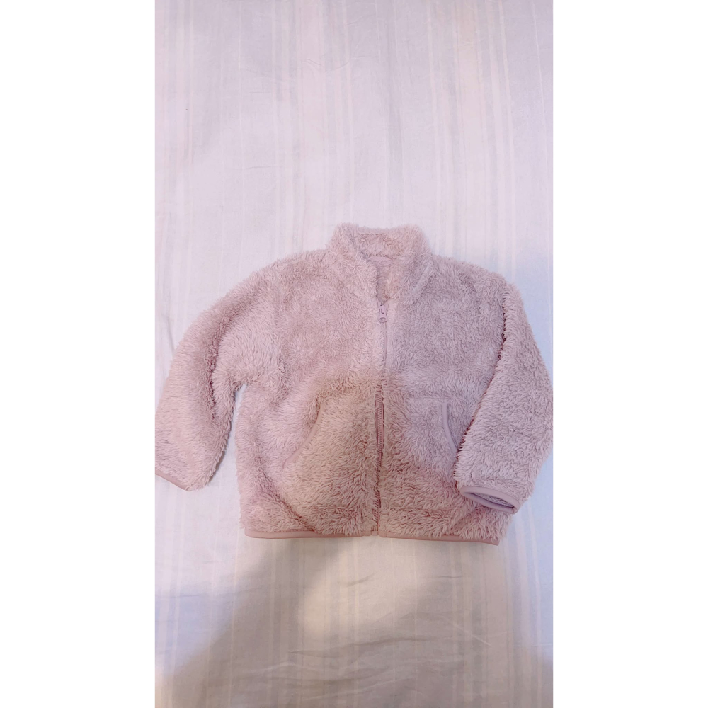 🔥現貨出清秒出🔥女寶服飾/ELSA長袖上衣/LATIV外套羊羔毛背心/冬季女童洋裝/學習褲/有買有贈/全帶超甜-細節圖2