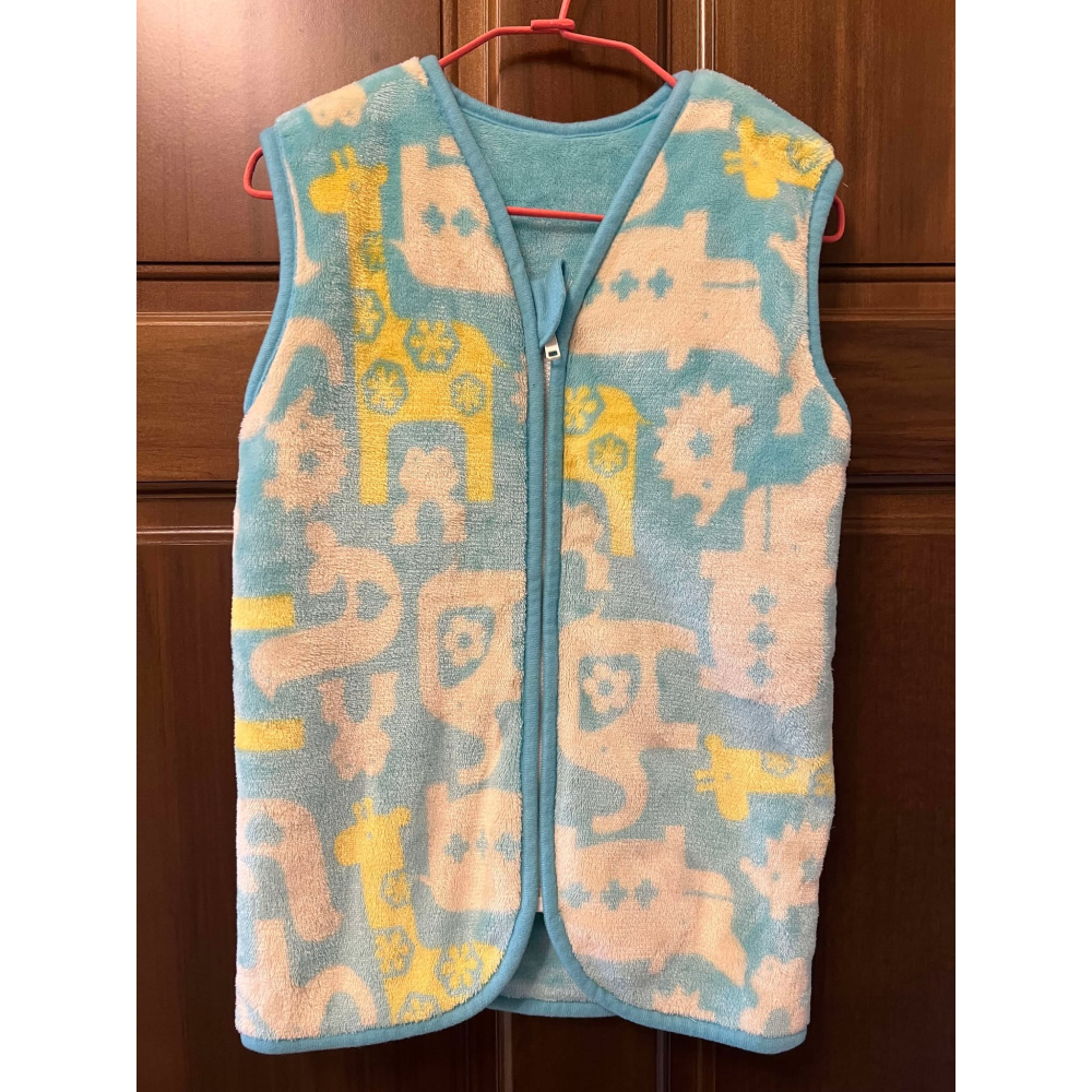 🔥現貨出清秒出🔥女寶服飾/ELSA長袖上衣/LATIV外套羊羔毛背心/冬季女童洋裝/學習褲/有買有贈/全帶超甜-細節圖9